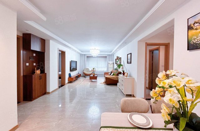 莲湖新城 昌润莲城 11层电梯洋房 有车位储藏室 精装未住