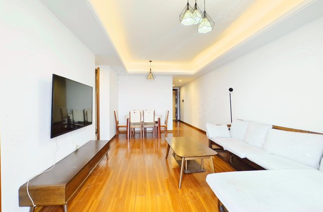 龙湖水晶郦城3室2厅88.78㎡85万二手房图片