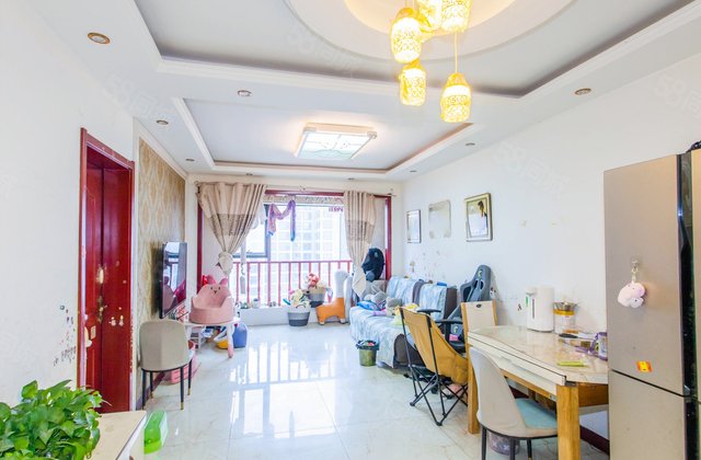 三千渡3室2厅103.64㎡66万二手房图片