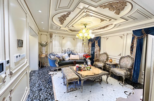 中国铁建国际城别墅区10室2厅253.05㎡1100万二手房图片