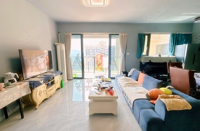 鼎峰尚境4室2厅137.4㎡290万二手房图片