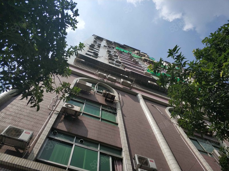 华丰大厦三房带主套 性价比超高 入读培正,新河浦路68号-广州58同城