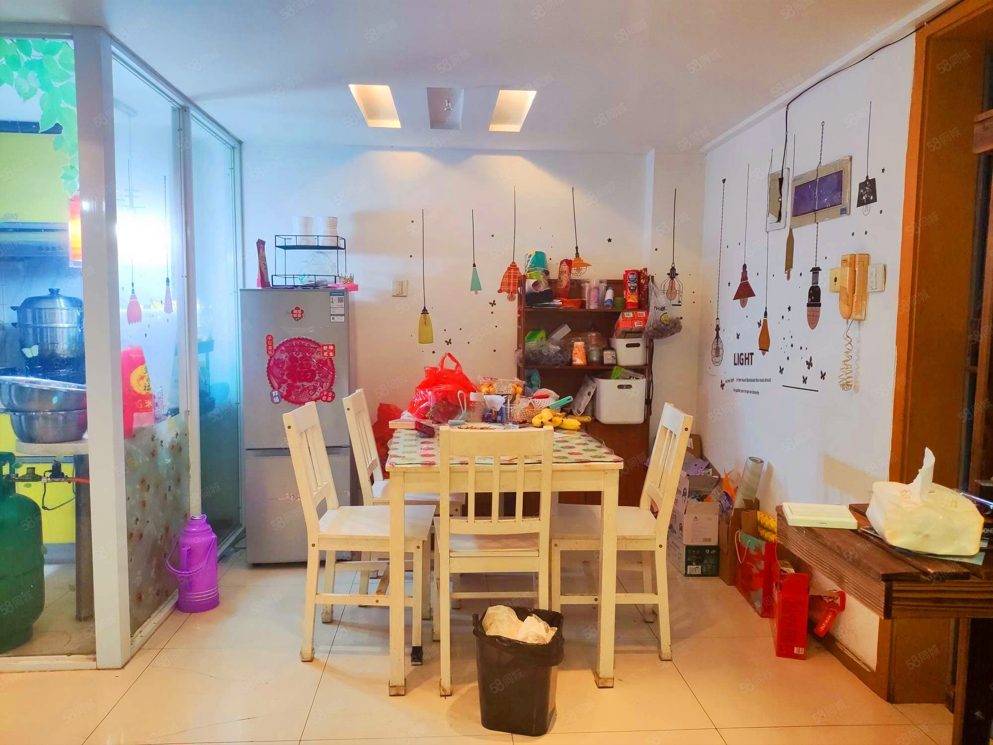 尚城国际花园 低密度社区 交通便利 电梯房 高楼层视野好