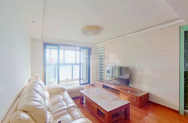 中浩云花园2室2厅106.64㎡736万二手房图片