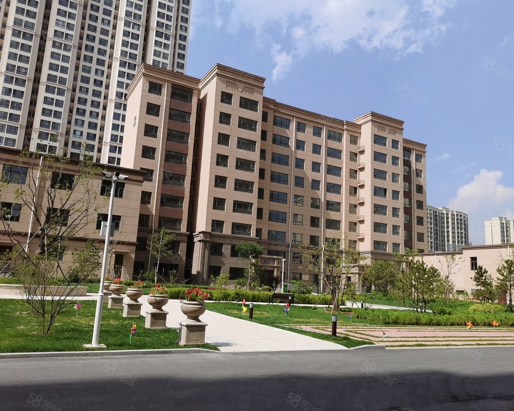 【悦城帝景, 悦城帝景小区详情,房价走势,房源,业主论坛】- 大同58