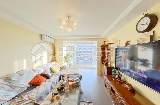 金色漫香林(二期)2室2厅89.95㎡338万二手房图片