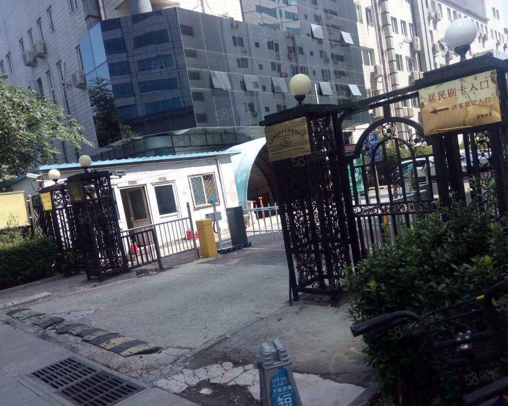 【京友公寓, 京友公寓小区详情,房价走势,房源,业主论坛】- 北京58