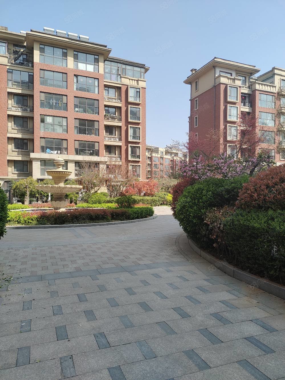 洋房 精装三室 小区环境好 方便,澜泊湾御玺(澜泊湾四期)-临沂58同城