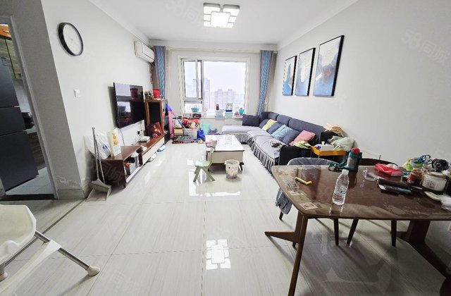 文化活动中心 徒骇河 昌润莲城 赠车位地下室免大税 南北通透