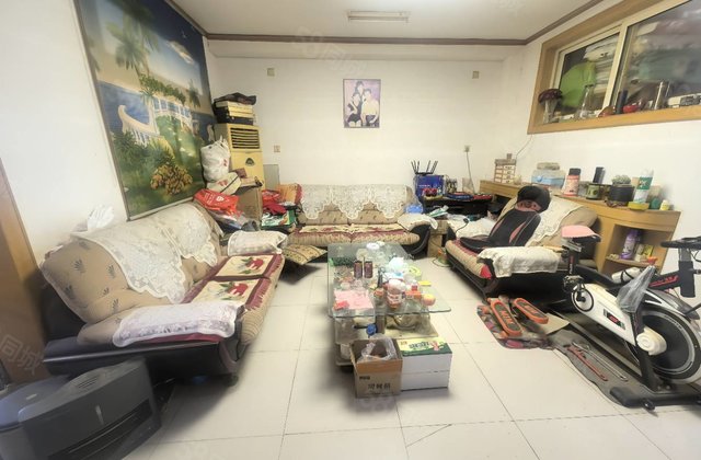 东昌中学本部 多层 价格低 水城华府一墙之隔中华御苑水城