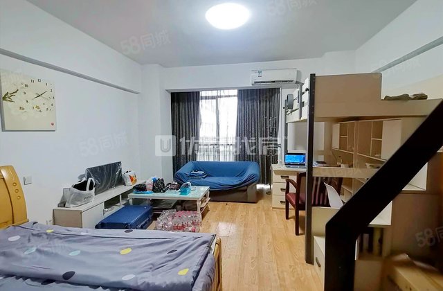 华星时代广场1室1厅51㎡80万二手房图片