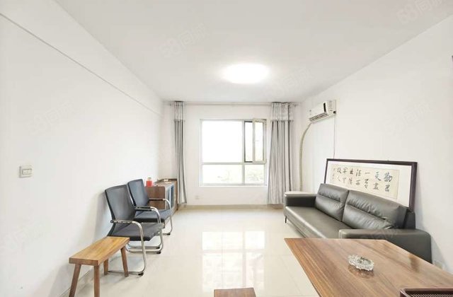 公园附近 宝徕花园电梯房商品房三室朝阳经典全明户型带地下车位