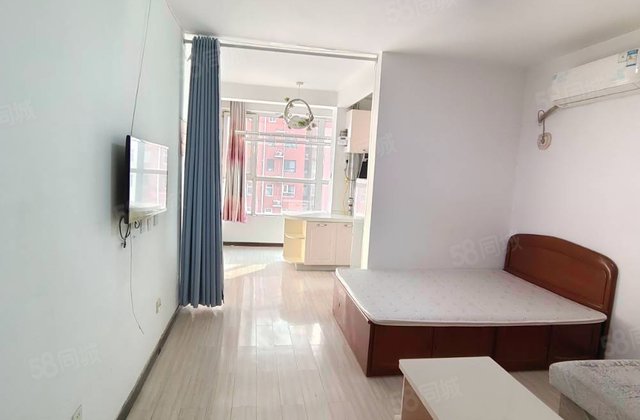 领秀世纪城1室1厅50㎡28.2万二手房图片