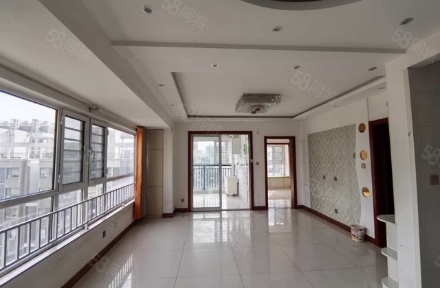 急售100平 东边户大客厅  光明三   采光超棒