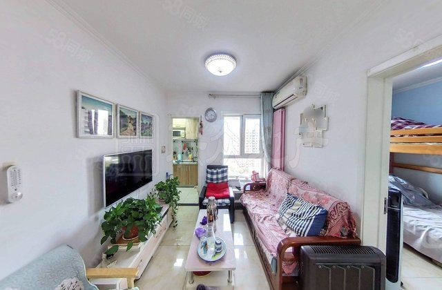 三合佳苑2室1厅60㎡169万二手房图片