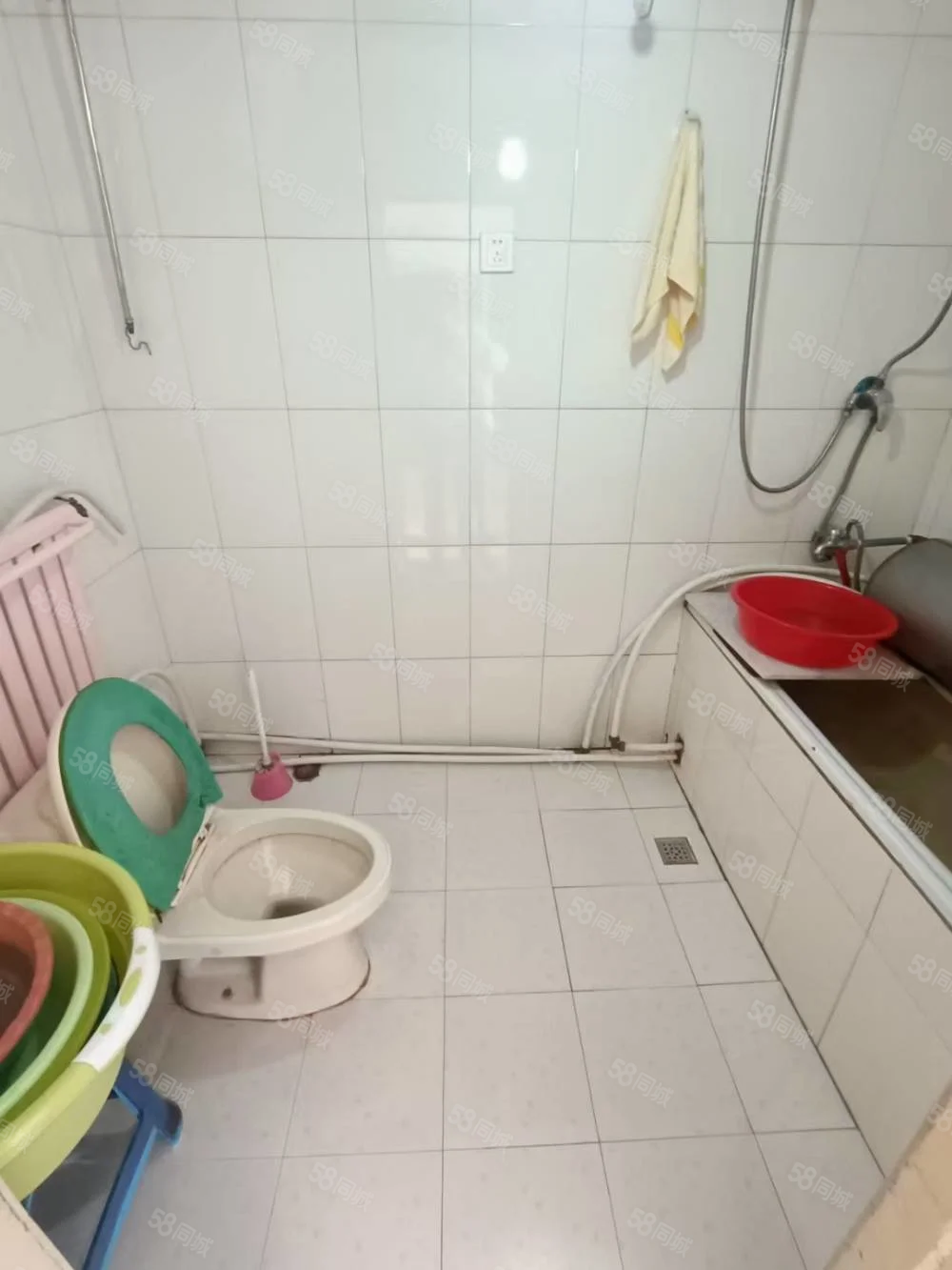 种子公司小区2室1厅1卫65㎡南北8.6万