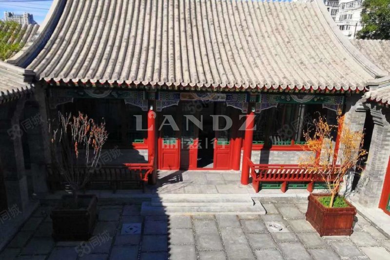 北下洼子胡同小區(qū)2室2廳0衛(wèi)570㎡北8500萬