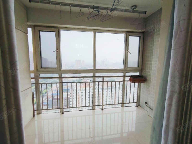 秀兰城市绿洲北区2室2厅1卫84.2㎡南北66万