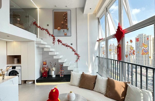 佳年华时代晶座(商住楼)2室2厅65.76㎡52.5万二手房图片