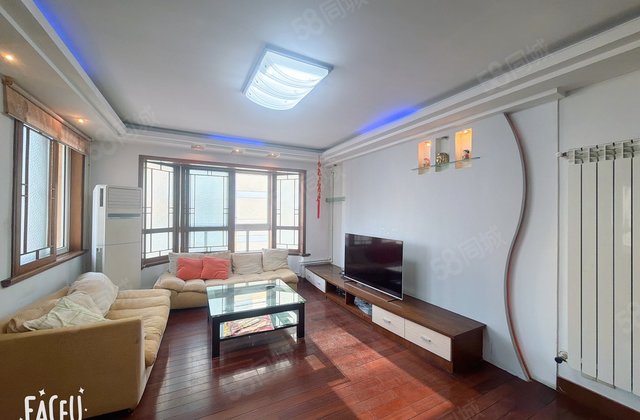 新世纪城市花园(南区)3室2厅127㎡78万二手房图片