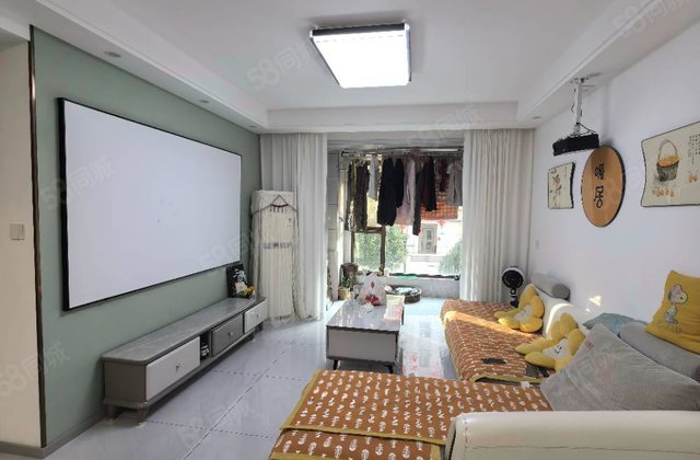 上拓幸福里2室2厅91㎡72万二手房图片