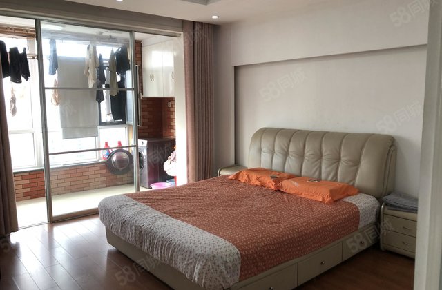 东昌中学总  电梯地暖房带阳面车库，单价七开头