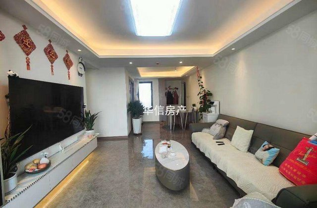 昌润路 翰林天悦双阳台 价格可聊 精装修 新一中 民生凤凰城