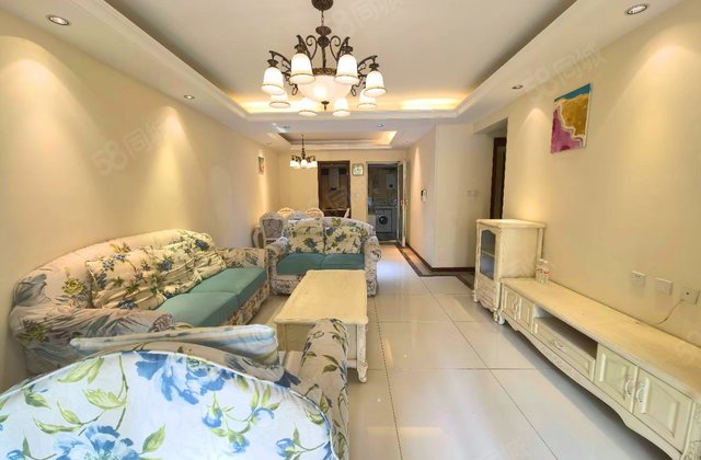 龙湖弗莱明戈一期3室2厅94.26㎡103万二手房图片