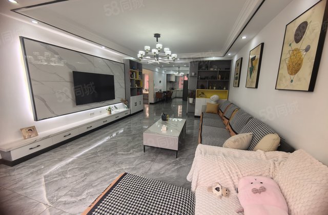 凌河湾御景苑2室2厅107㎡53.8万二手房图片