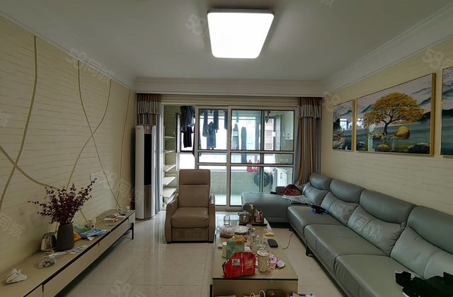 锦绣观邸 东昌丽都北区 四叶草户型 带车位地下室 免大税