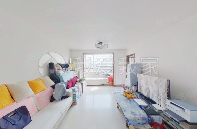 幸福家园三期3室2厅134.99㎡1450万二手房图片