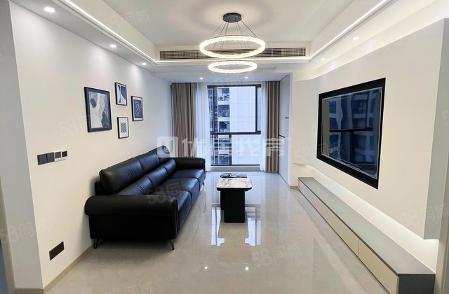 吾悦首府3室2厅90㎡95万二手房图片