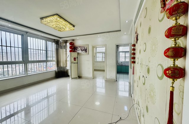 香江北水岸新城东区 边户户好楼层通透采光好 新城邦实验双语