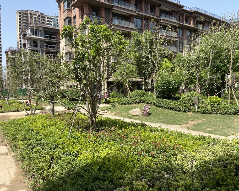 【南湖公馆, 南湖公馆小区详情,房价走势,房源,业主论坛】- 商丘58