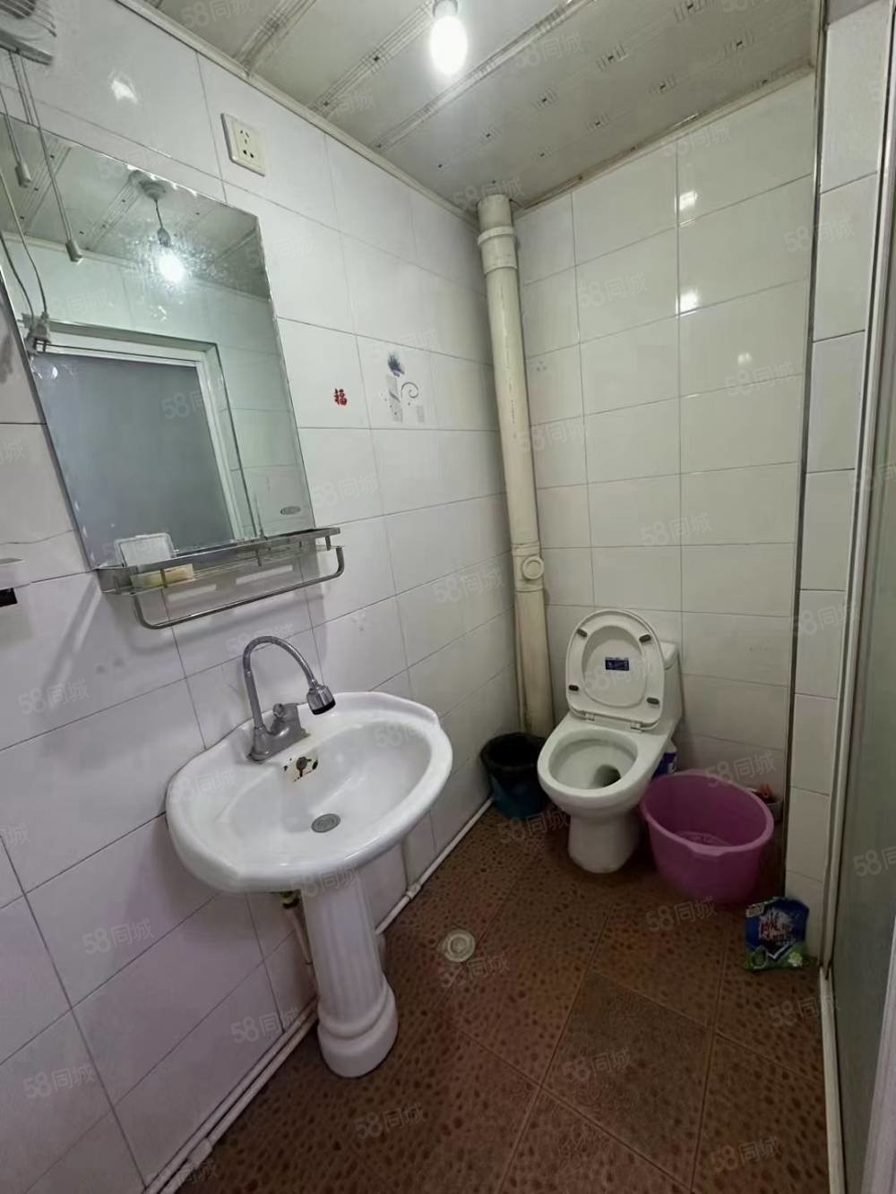 丹江二区2室1厅1卫53㎡南12.5万