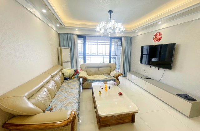 时代南湾(二期)4室2厅134.32㎡120万二手房图片