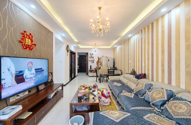 金科世界城3室2厅98.13㎡58万二手房图片