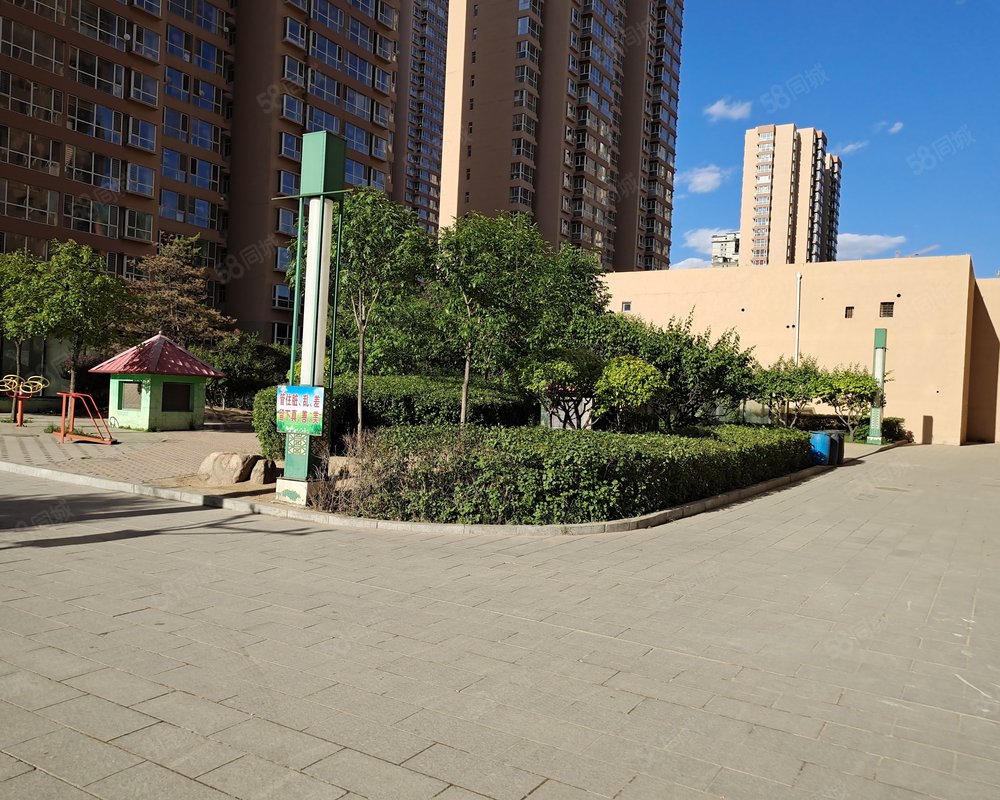 【东信国际, 东信国际小区详情,房价走势,房源,业主论坛】- 大同58