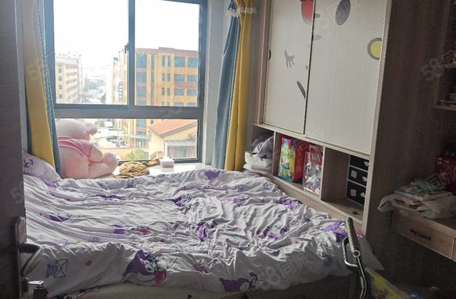 碧桂园城市花园3室2厅90㎡89万二手房图片