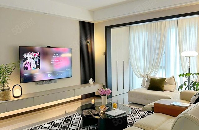 南河苑(通祠路)3室2厅137.07㎡154万二手房图片