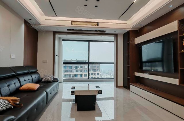 吾悦公馆(三期)4室2厅120㎡71.8万二手房图片