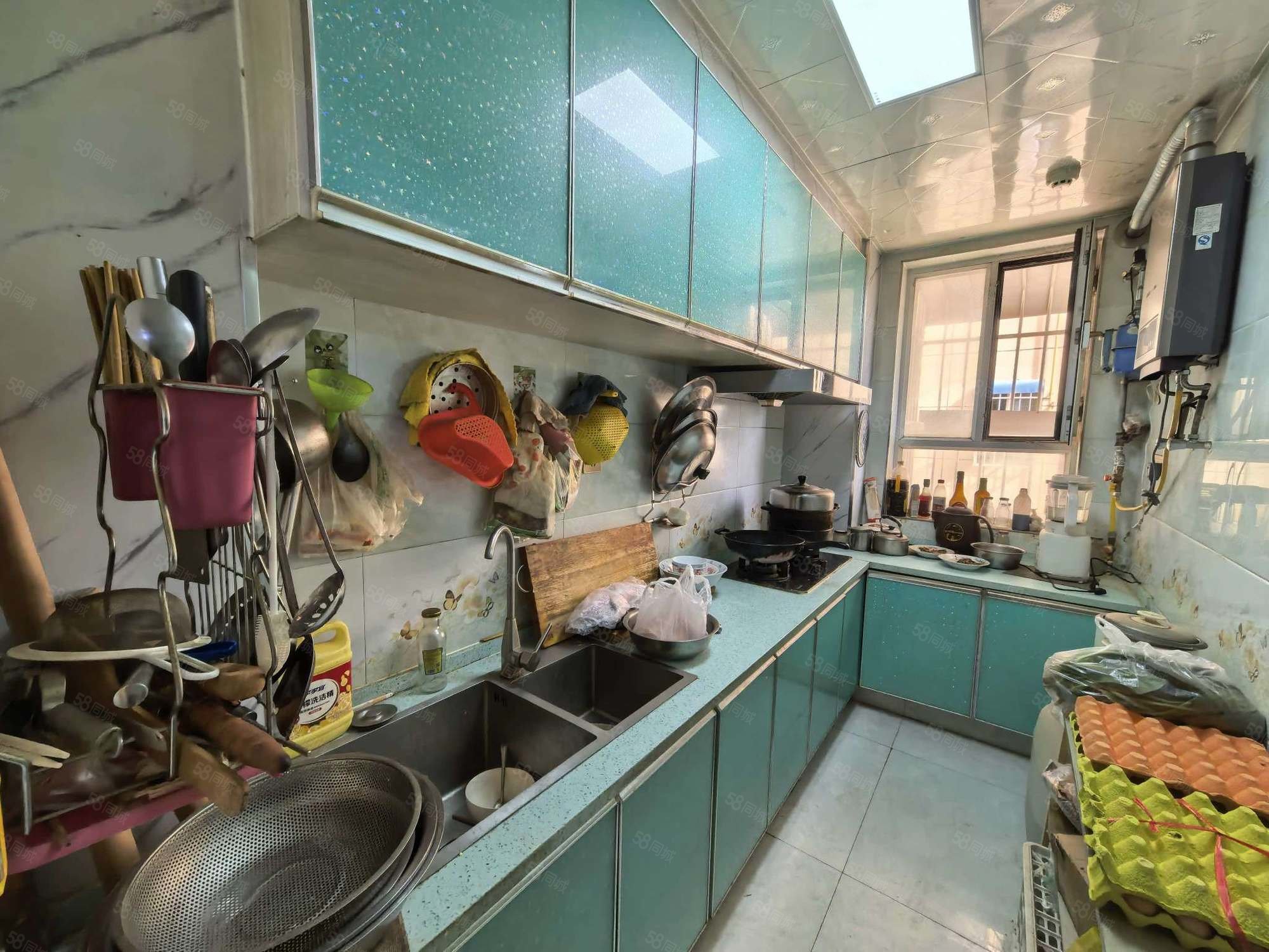 新苑名府2室2厅1卫89.07㎡南北33.8万