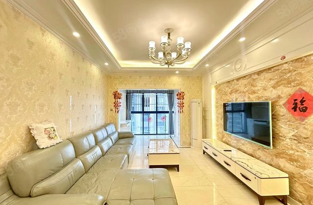 愿景浣溪沙3室2厅89.46㎡75万二手房图片