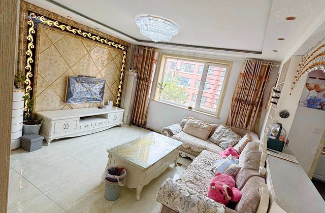 星光华府3室2厅93.96㎡62.8万二手房图片