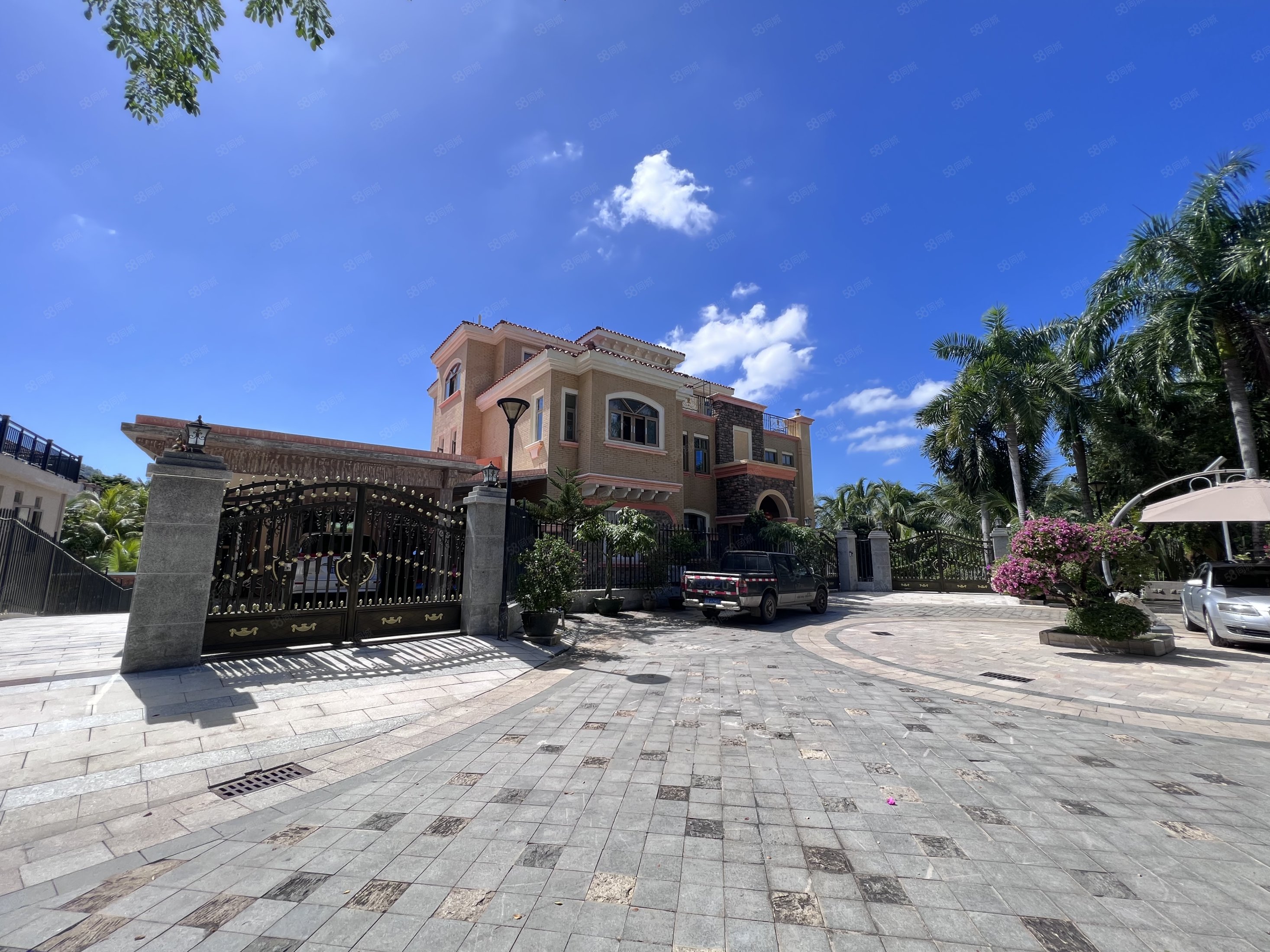 三亚山水国际(别墅)6室2厅5卫510㎡南北4000万