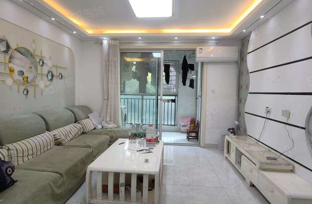 好房急售 徒骇河畔 电梯洋房 精装三室 水岸花语 赠车储