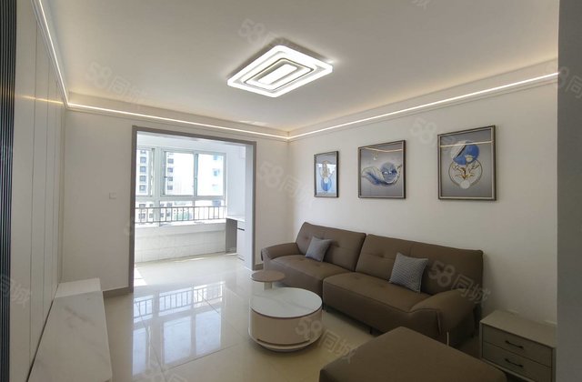 二中 金柱文苑 精装两室两厅免大税 带车位 储藏室