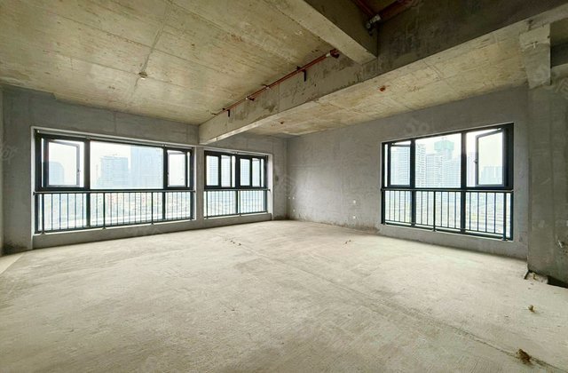 融创玖棠府(商住楼)2室2厅86.2㎡45万二手房图片