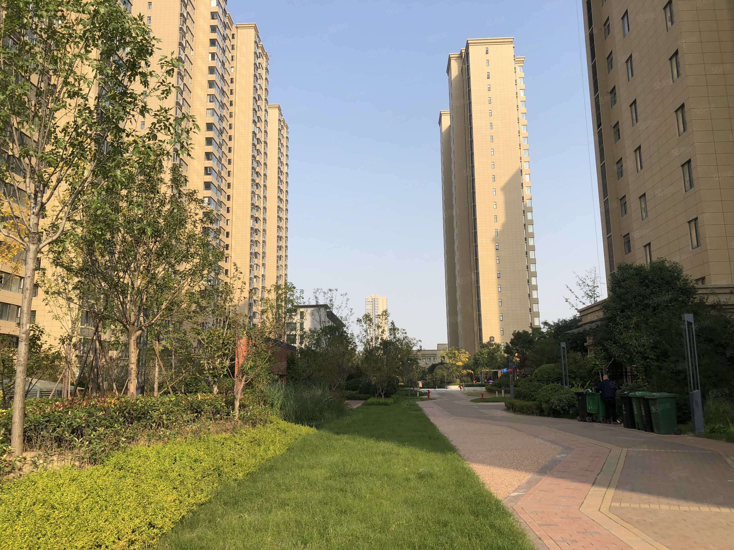【10图】西咸新区 沣西新城同德晨曦园 金科世界城 吾悦广场沣西一 小