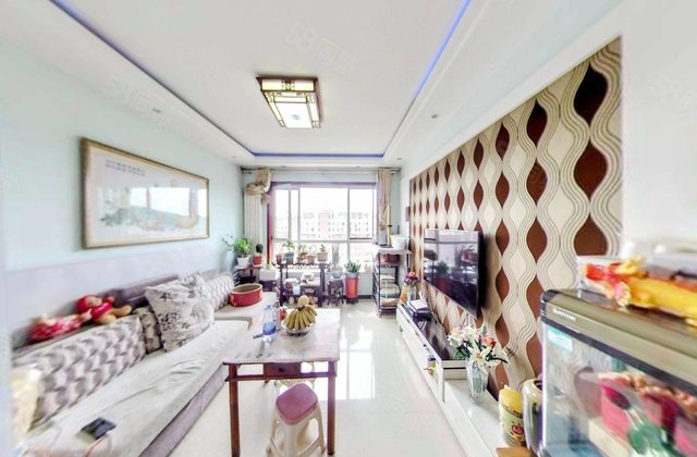 梧桐苑栖凤园2室1厅85.8㎡215万二手房图片
